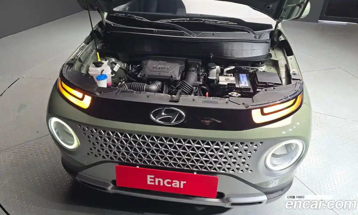 Hyundai Casper 2022 1.0 гидро в Москве, фото 6