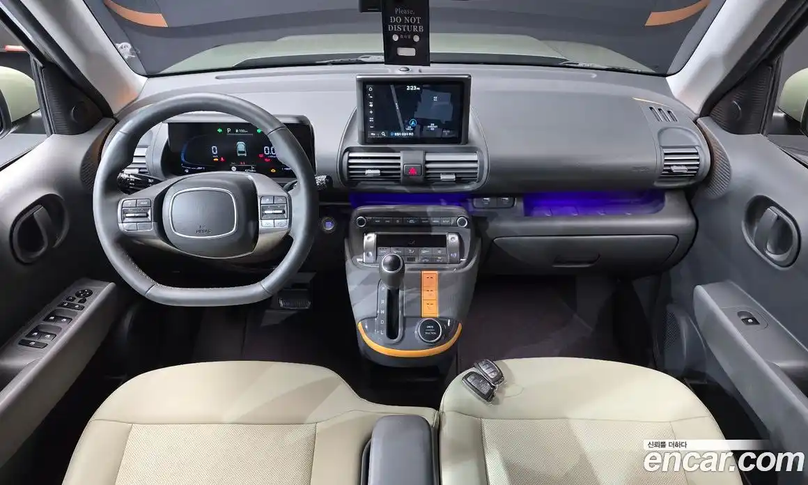 Hyundai Casper 2022 1.0 гидро в Москве, фото 7