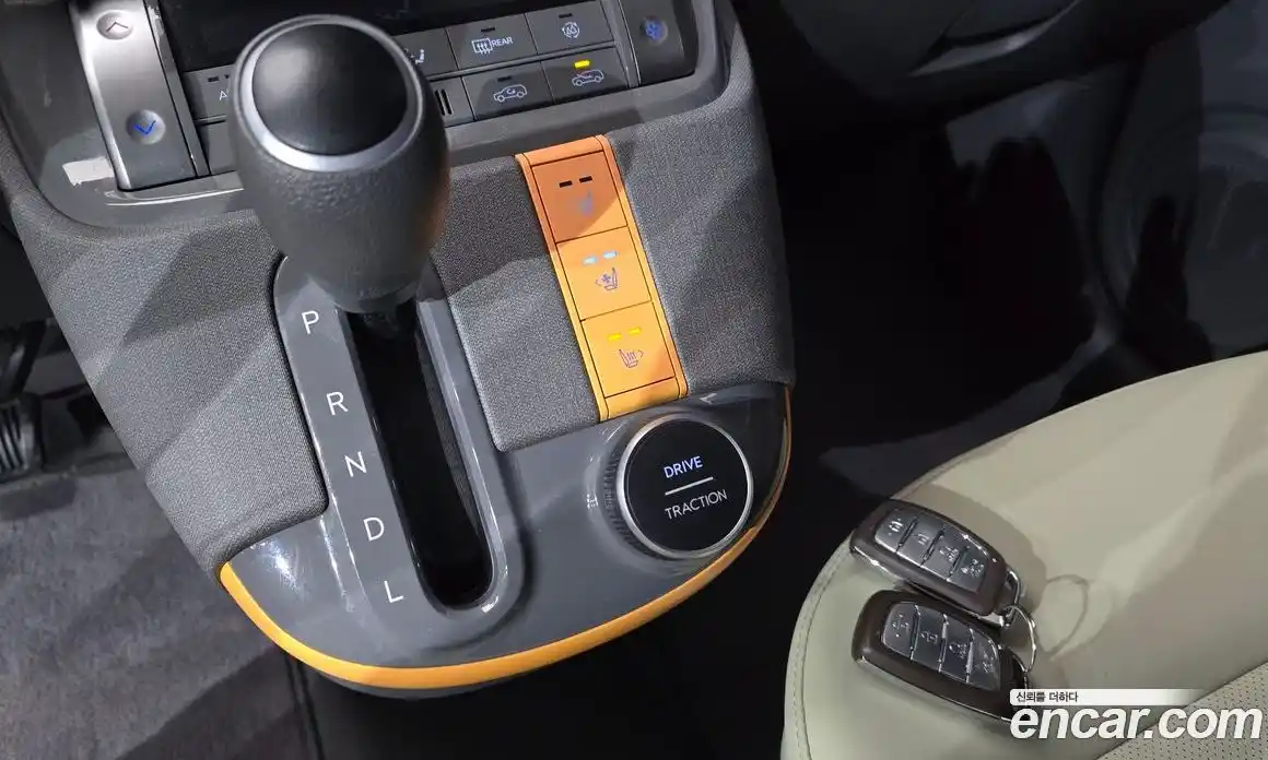 Hyundai Casper 2022 1.0 гидро в Москве, фото 9