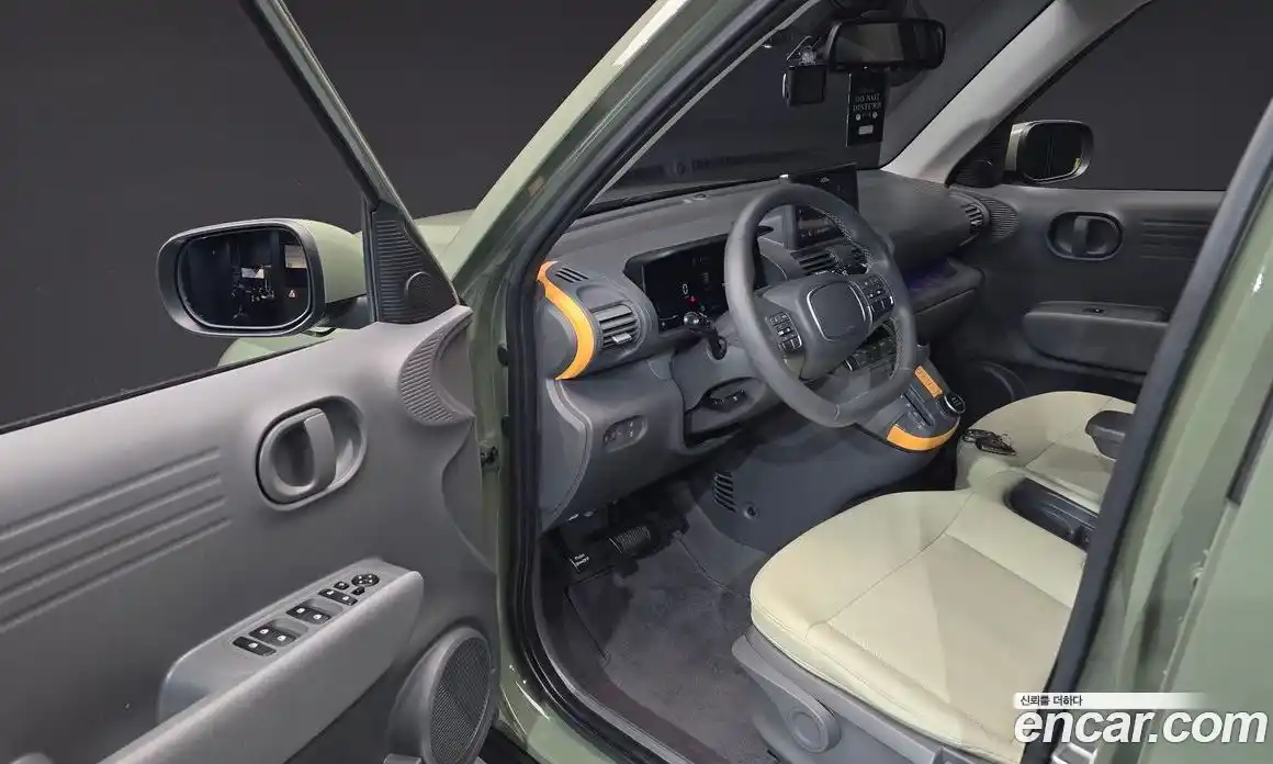 Hyundai Casper 2022 1.0 гидро в Москве, фото 10