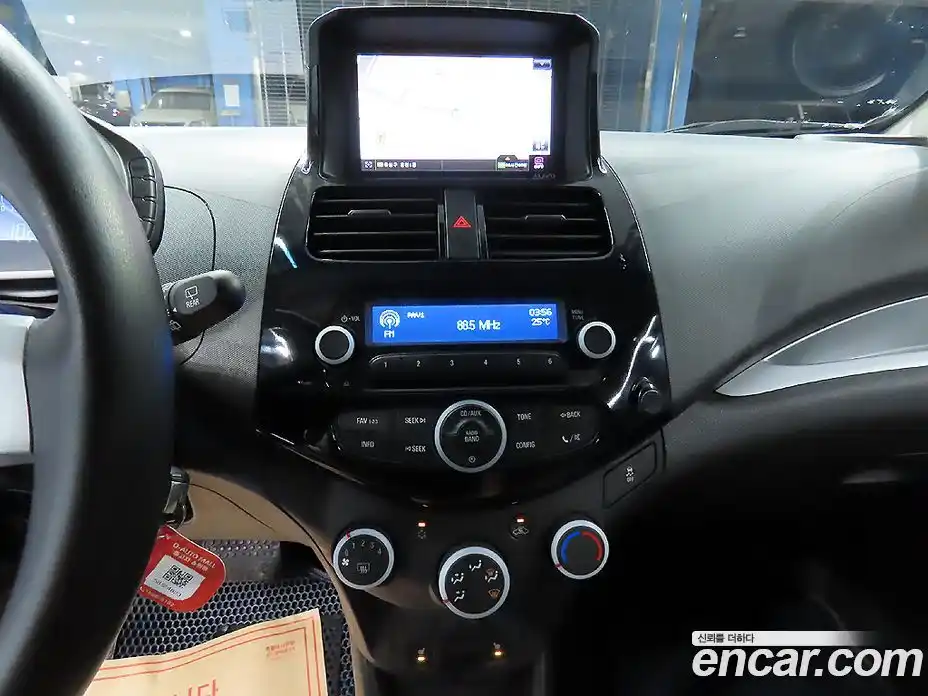 Chevrolet Spark 2014 1.0 гидро в Москве № 68882, фото 12