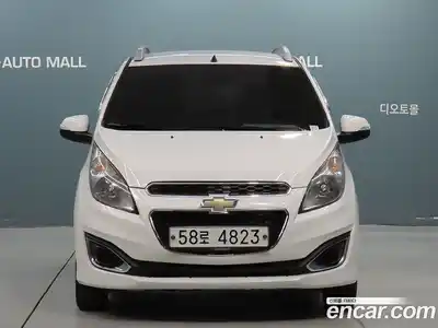 Chevrolet Spark 2014 1.0 гидро в Москве № 68882, миниатюра 2