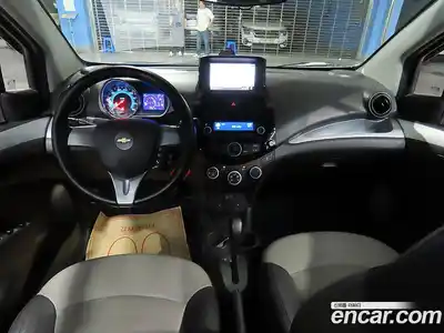 Chevrolet Spark 2014 1.0 гидро в Москве № 68882, миниатюра 5