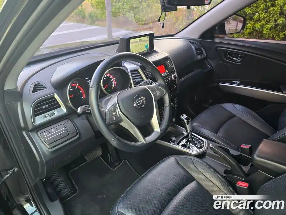 SsangYong TIBOLI 2016 1.6 гидро в Москве, фото 11