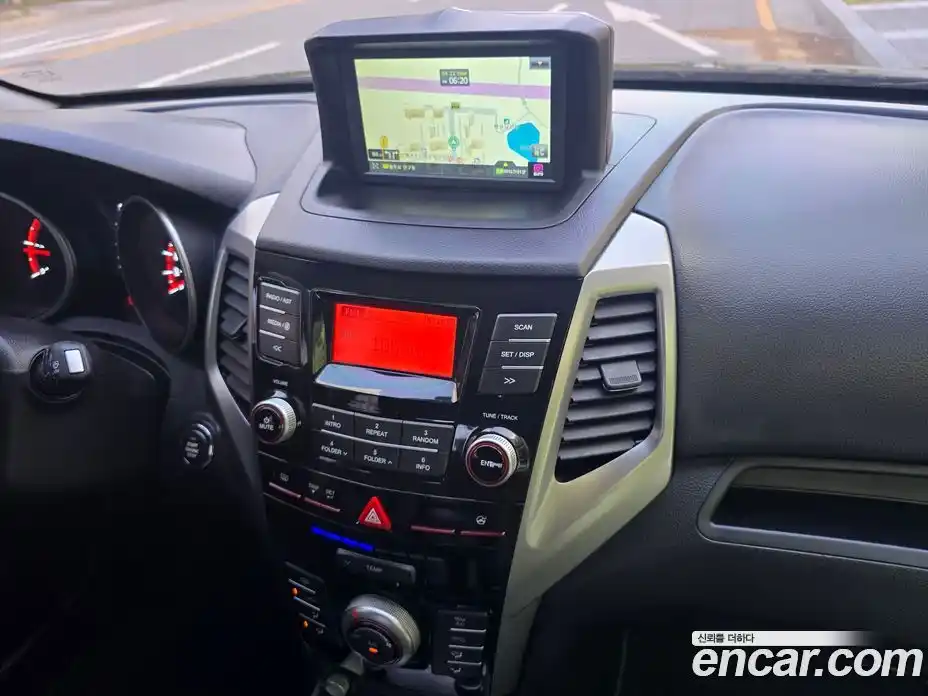 SsangYong TIBOLI 2016 1.6 гидро в Москве, фото 13