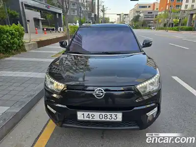 SsangYong TIBOLI 2016 1.6 гидро в Москве, миниатюра 2