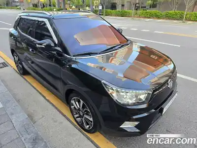 SsangYong TIBOLI 2016 1.6 гидро в Москве, миниатюра 3