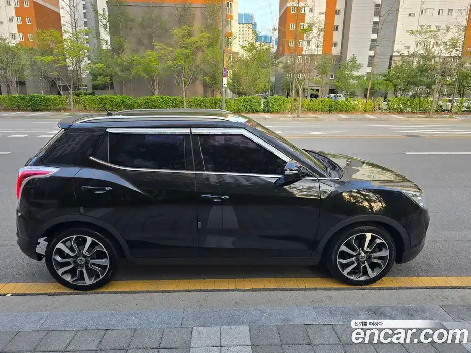 SsangYong TIBOLI 2016 1.6 гидро в Москве, фото 4