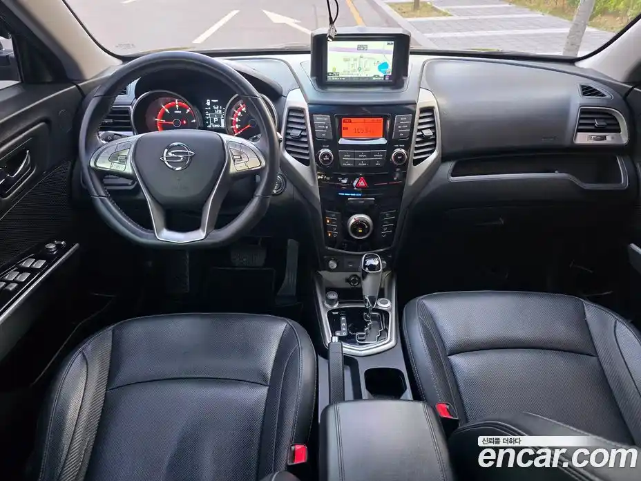 SsangYong TIBOLI 2016 1.6 гидро в Москве, фото 9