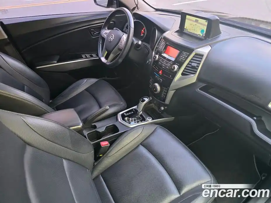 SsangYong TIBOLI 2016 1.6 гидро в Москве, фото 10