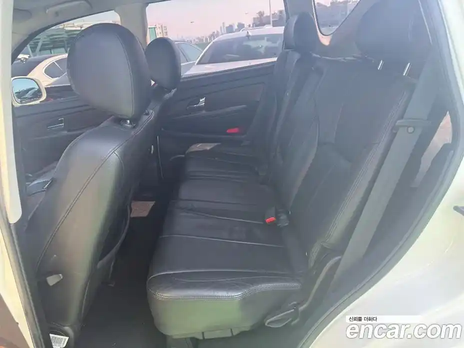 SsangYong Rexton 2013 2.0 гидро в Москве, фото 8