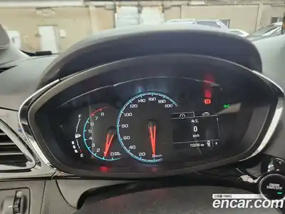 Chevrolet Spark 2017 1.0 гидро в Москве № 719500, миниатюра 11