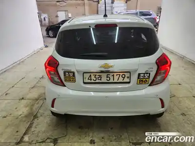Chevrolet Spark 2017 1.0 гидро в Москве № 719500, миниатюра 3