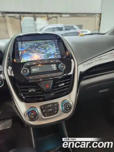 Chevrolet Spark 2017 1.0 гидро в Москве № 719500, миниатюра 10
