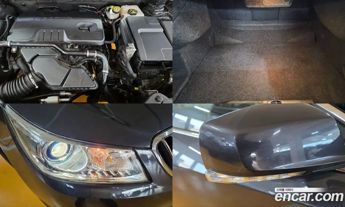 Chevrolet Alpheon 2013 2.4 гидро в Москве, фото 19