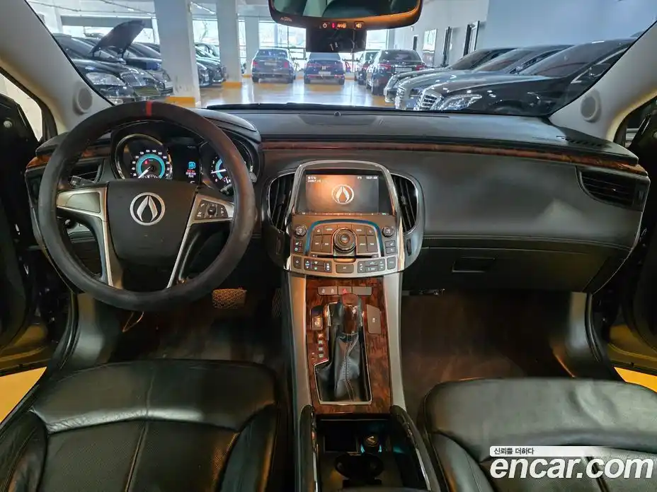 Chevrolet Alpheon 2013 2.4 гидро в Москве, фото 7