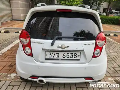 Chevrolet Spark 2013 1.0 гидро в Москве № 73260, миниатюра 3