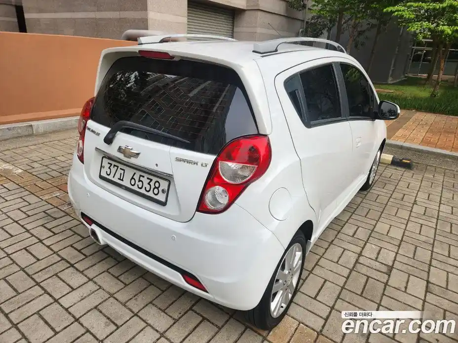 Chevrolet Spark 2013 1.0 гидро в Москве № 73260, фото 4