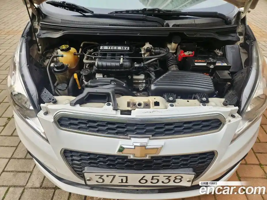 Chevrolet Spark 2013 1.0 гидро в Москве № 73260, фото 6