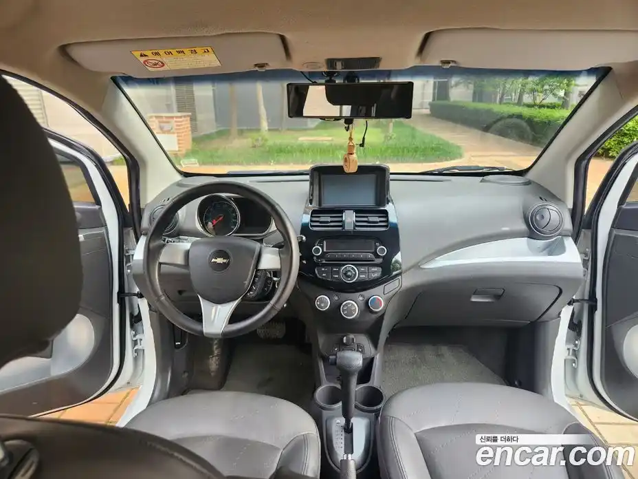 Chevrolet Spark 2013 1.0 гидро в Москве № 73260, фото 7