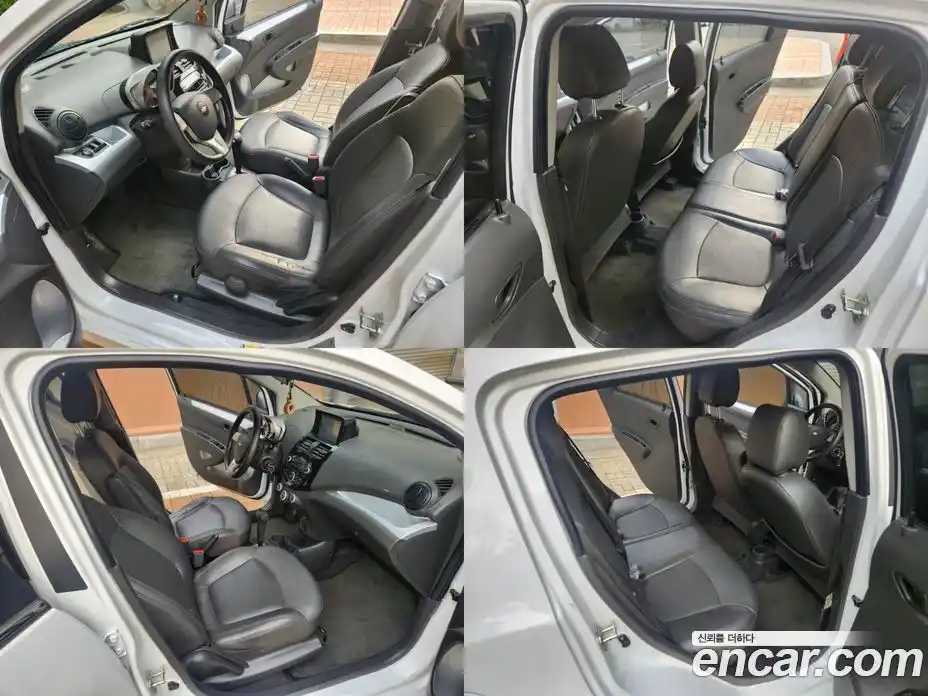 Chevrolet Spark 2013 1.0 гидро в Москве № 73260, фото 10