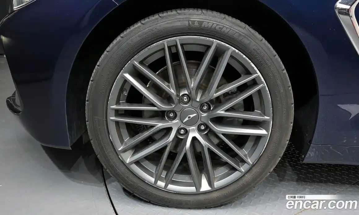 Genesis G70 2018 2.0 гидро в Москве, фото 5