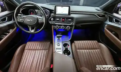 Genesis G70 2018 2.0 гидро в Москве, миниатюра 7