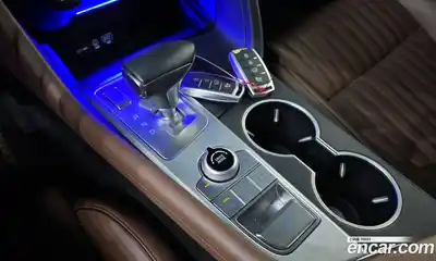 Genesis G70 2018 2.0 гидро в Москве, миниатюра 9