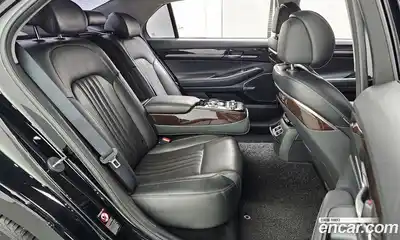 Genesis EQ900 2017 3.8 гидро в Москве, миниатюра 12