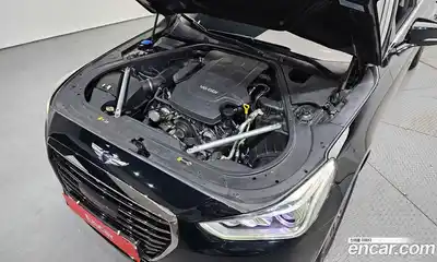 Genesis EQ900 2017 3.8 гидро в Москве, миниатюра 6