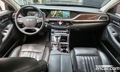 Genesis EQ900 2017 3.8 гидро в Москве, миниатюра 7