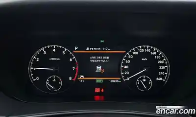 Genesis EQ900 2017 3.8 гидро в Москве, миниатюра 8