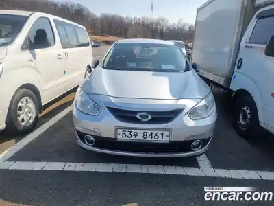 Renault SM3, 2009