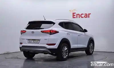 Hyundai Tucson, 2017