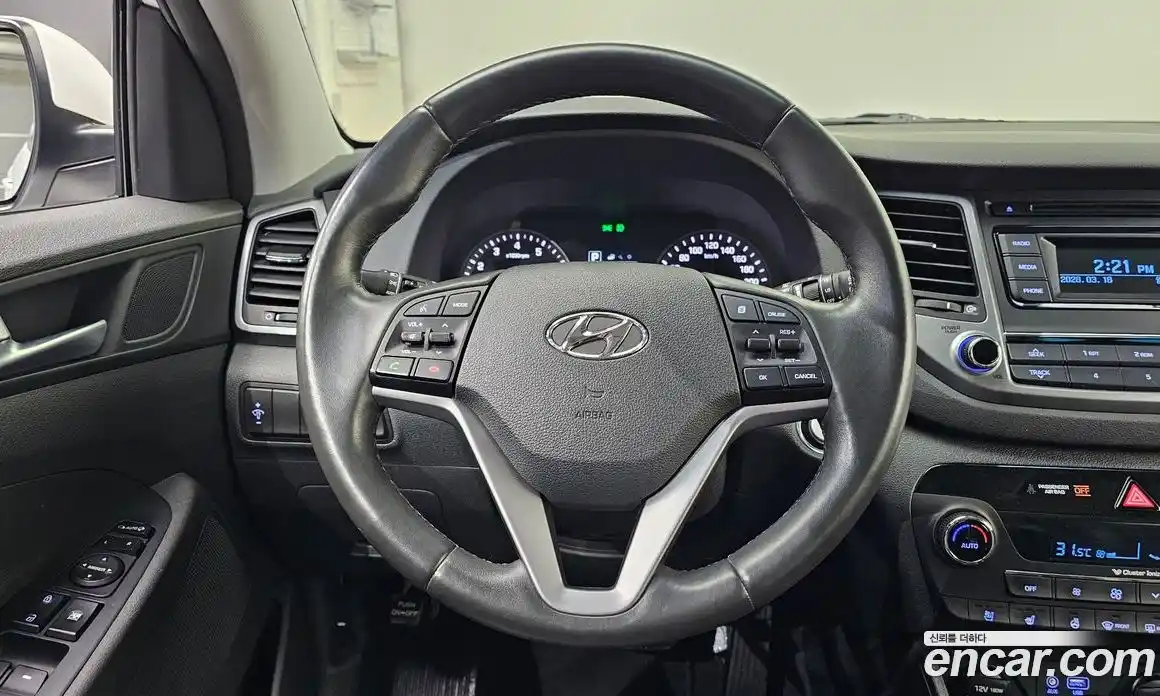 Hyundai Tucson 2017 1.6 гидро в Москве, фото 12
