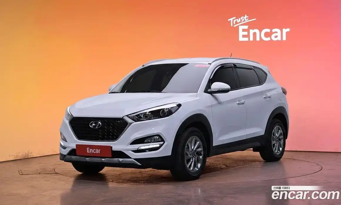 Hyundai Tucson 2017 1.6 гидро в Москве, фото 20