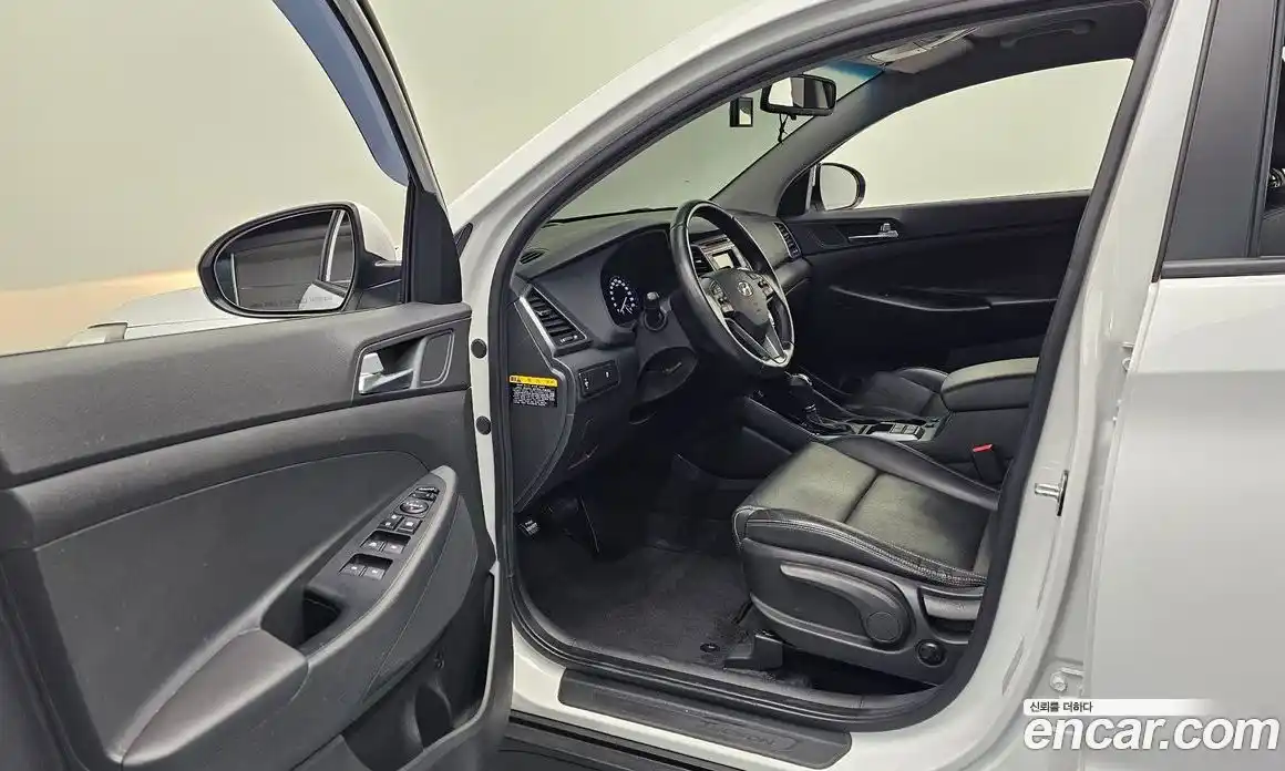Hyundai Tucson 2017 1.6 гидро в Москве, фото 9