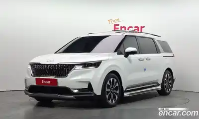 Kia Canival, 2022