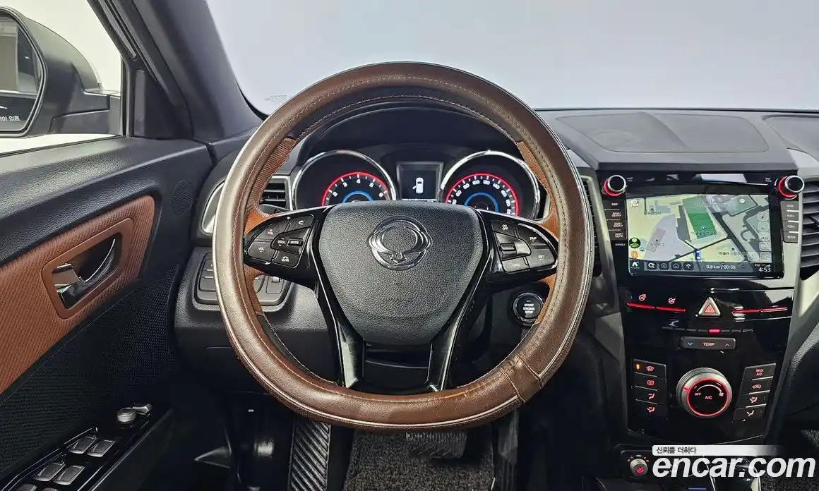 SsangYong TIBOLI 2019 1.6 гидро в Москве, фото 13