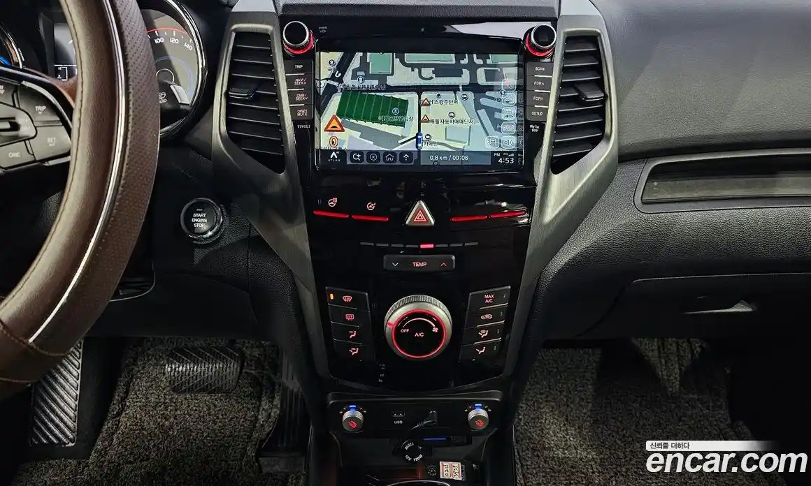 SsangYong TIBOLI 2019 1.6 гидро в Москве, фото 14