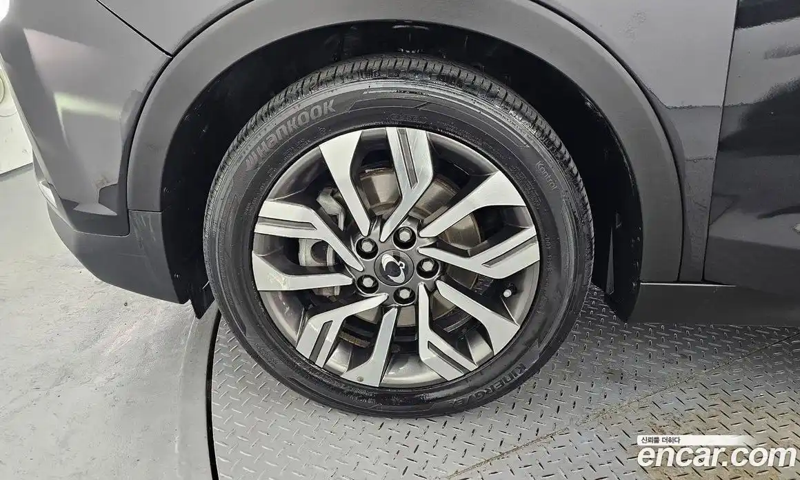 SsangYong TIBOLI 2019 1.6 гидро в Москве, фото 5