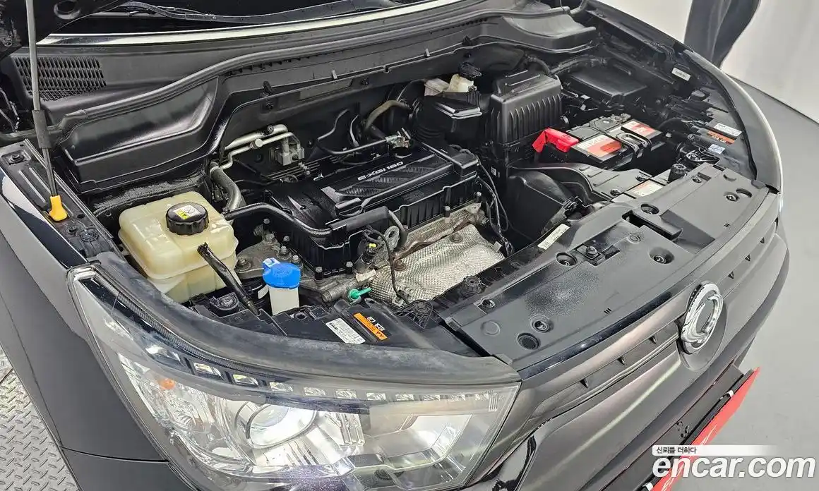 SsangYong TIBOLI 2019 1.6 гидро в Москве, фото 6