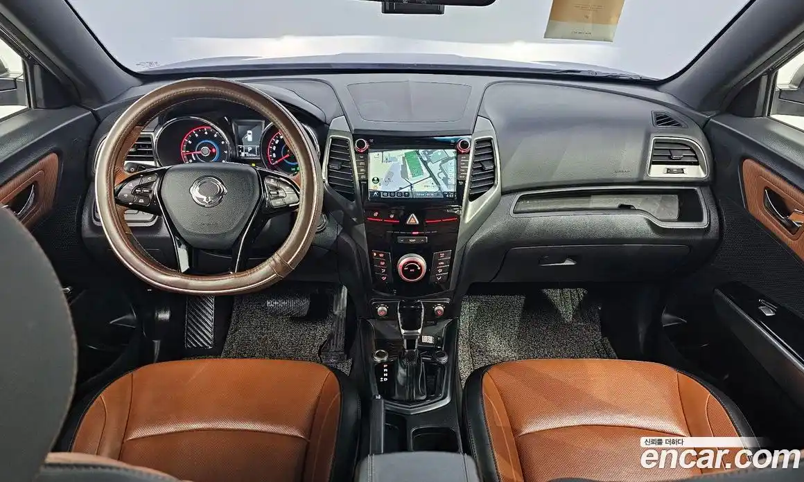 SsangYong TIBOLI 2019 1.6 гидро в Москве, фото 7