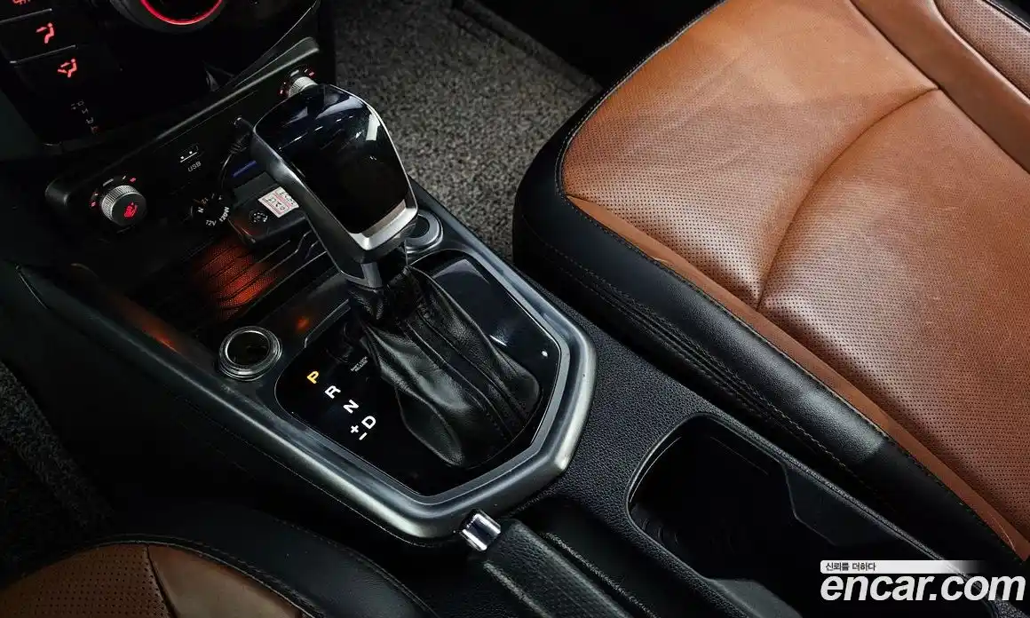 SsangYong TIBOLI 2019 1.6 гидро в Москве, фото 9