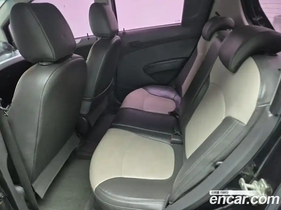 Chevrolet Spark 2012 1.0 гидро в Москве, фото 12