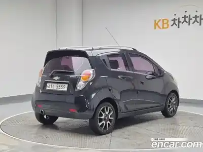 Chevrolet Spark 2012 1.0 гидро в Москве, миниатюра 3
