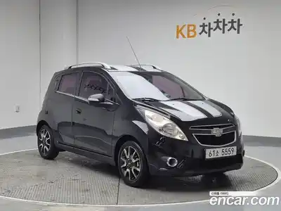 Chevrolet Spark 2012 1.0 гидро в Москве, миниатюра 4