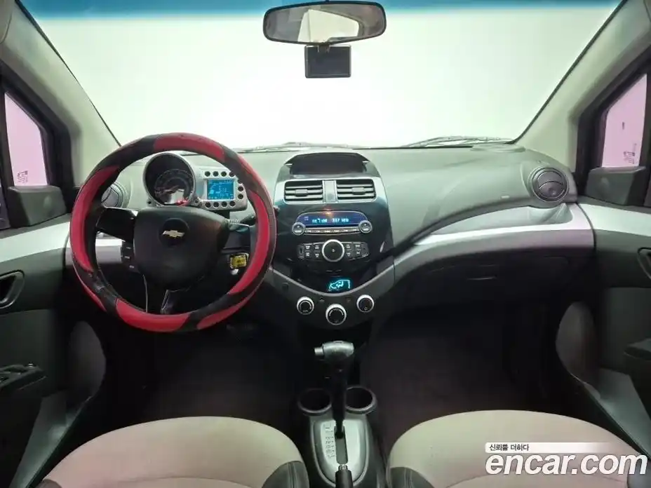 Chevrolet Spark 2012 1.0 гидро в Москве, фото 7