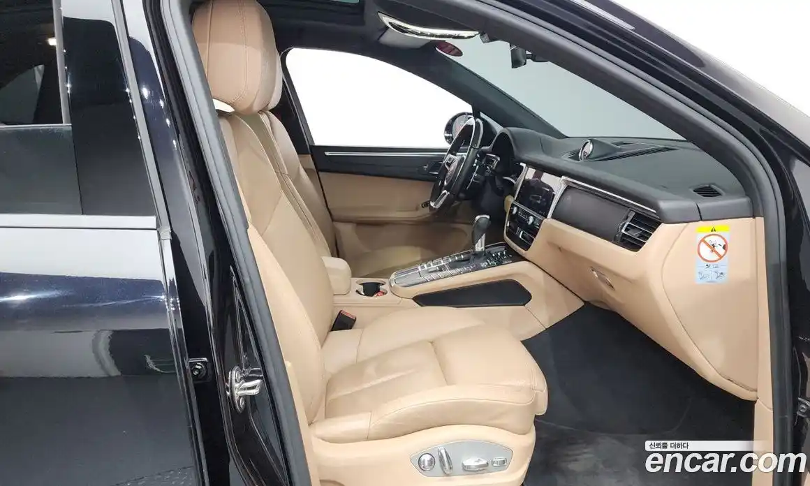 Porsche Macan 2021 2.0 гидро в Москве, фото 11