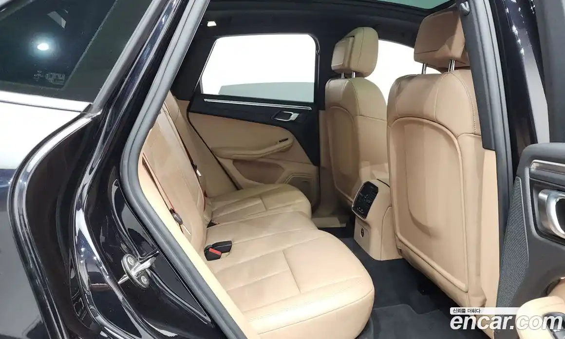 Porsche Macan 2021 2.0 гидро в Москве, фото 12